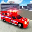 Icon of program: City Ambulance Driving & …