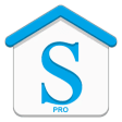 Icon of program: S Launcher Pro for Galaxy