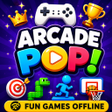 Icono de programa: ArcadePop - Mini Games Of…