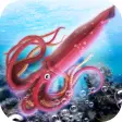 Icon of program: Ocean Squid Simulator - d…