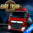 Icon of program: Euro Truck Simulator 2017…