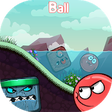 Icono de programa: Red Ball : Bouncing 4 Adv…
