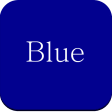 Icon of program: Blue Wallpaper 4K