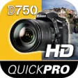Icon of program: Guide to Nikon D750 Basic