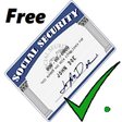 Icono de programa: Social Security