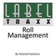 Icon of program: Label Traxx Roll Manageme…