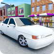 Icono de programa: Russian Cars: 10 in City