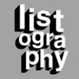 Icon of program: listography