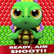 Icono de programa: Turtle Bubble Pop Rescue