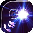 Icono de programa: Flash Light Alert SMS & C…