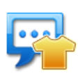Icono de programa: Handcent 5 Skin Android