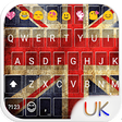 Icono de programa: UK Keyboard Emoji Skin