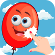 Icon of program: Balloon Pop Games - Bubbl…