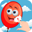 Icono de programa: Balloon Pop Games - Bubbl…