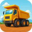Icon of program: Dump Truck Construction G…