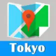 Icon of program: Tokyo Map offline, Beetle…