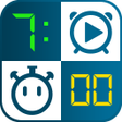 Icon of program: Multi Timer StopWatch