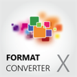 Icono de programa: Format Converter X for Wi…