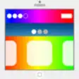 Icon of program: iColor - Color Background…