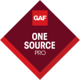Icon of program: GAF One Source Pro