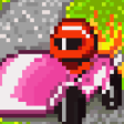 Icon of program: Tiny Kart Rocket Hero Spe…