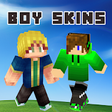Icono de programa: Best Boy Skins for Minecr…