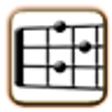 Icono de programa: UChord (Ukulele Chord Fin…