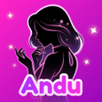 Icon of program: Andu: Fun Video Chat