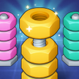 Icon of program: Nut Sort Magic - Puzzle G…