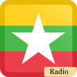 Icon of program: Myanmar Radio FM
