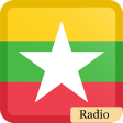 Icon of program: Myanmar Radio FM