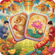 Icono de programa: Mahjong tile tower