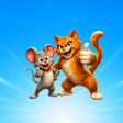 Icono de programa: Tabimo: Cat  Mouse Train