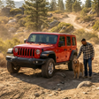 Icon of program: SUV Jeep Driving: 4x4 Sim…