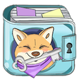 Icono de programa: Cute Shiba Inu Anime Diar…