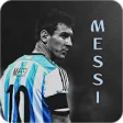 Icon of program: Messi Lock Screen - Full …