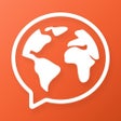 Mondly: Learn 33 Languages: Spanish English French icon