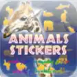 Icon of program: Animals Stickers: Create …