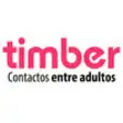 Icon of program: Timber Contactos entre ad…
