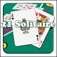 Icono de programa: 21 Solitaire Game