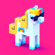 Icon of program: Voxel 3D AR Color By Numb…