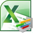 Icon of program: Excel Gantt Chart Templat…