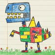 Icon of program: Crayonz : Lucky Defense G…