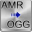 Icon of program: Free AMR to OGG Converter