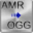 Icon of program: Free AMR to OGG Converter