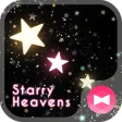 Icon of program: Cute Theme-Starry Heavens…
