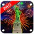 Icono de programa: January live wallpaper