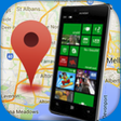 Icono de programa: Phone Number Locator for …