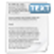 Icono de programa: Text Replacer