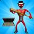 Icono de programa: Stick Gangster Hero City …
